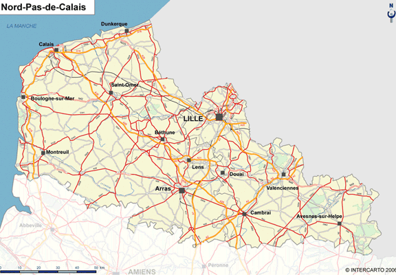 Routes durables ? – Nord Pas De Calais